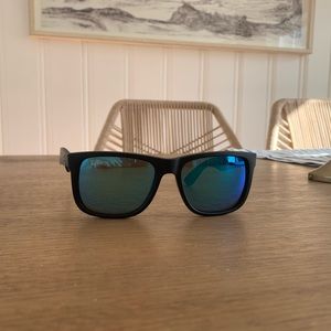 ray-ban justin classic sunglasses